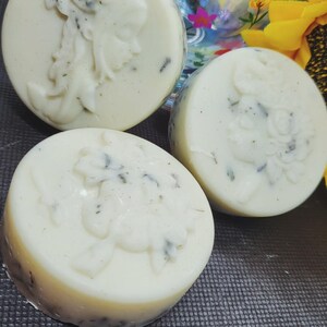 Luna’s Embrace – Calming Soap