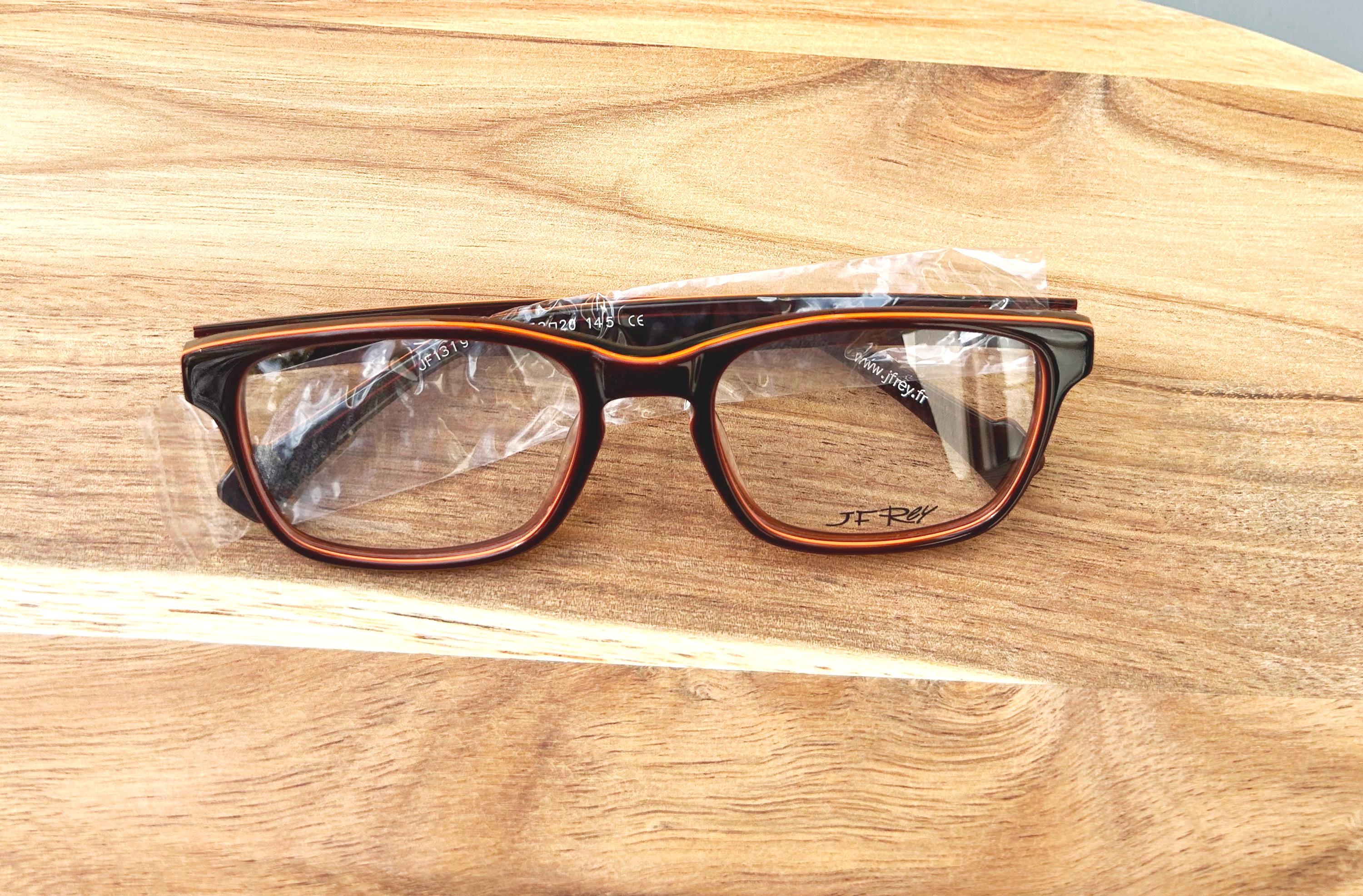 Occhiali da vista rettangolari Italia