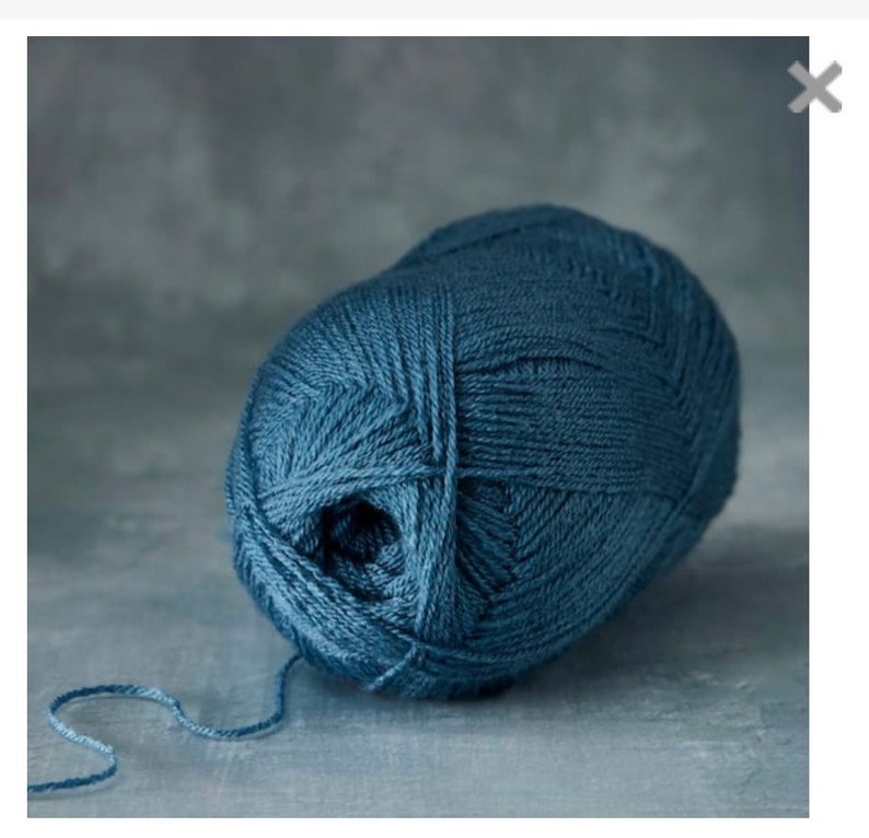 Woolike Simililaine Yarn Superfine 1 Vegan Loops & Etsy