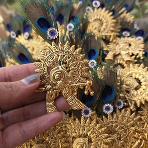 Peacock Brooch - Etsy