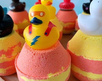 Wacky Quackers Bath Bomb