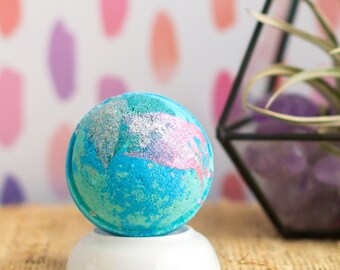 Mermaid Kiss Bath Bomb