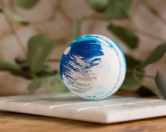 Peppermint Bath Bomb