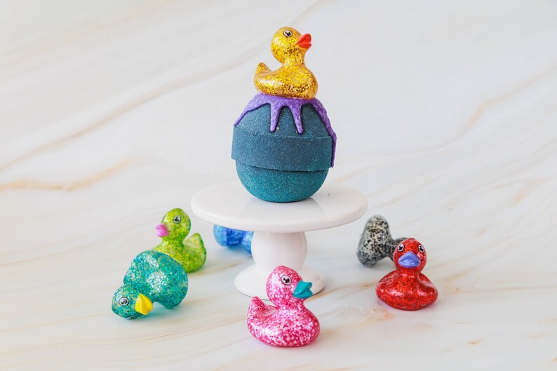 Disco Duck Bath Bomb image 2