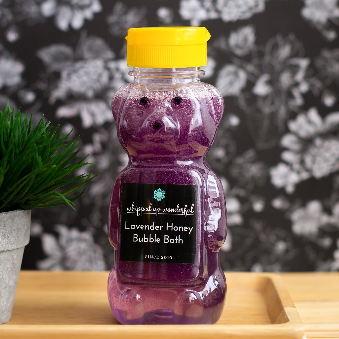 Lavender Honey Honey Bubble Bath Body Wash Etsy