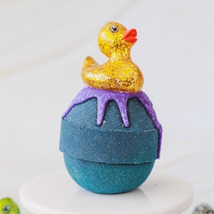 Disco Duck Bath Bomb image 1