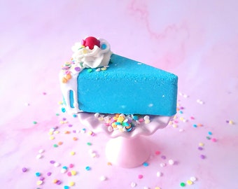 Birthday Butter Cake Bath Bomb