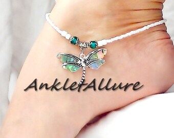 CHENCAN01 Dragonfly Anklet Gold Anklets Dragonfly Jewelry Ankle Bracelets for Women Boho Ankle Bracelet Beach Anklet CHENCAN01 Dragonfly Anklet Gold Anklets Dragonfly Jewelry Ankle Bracelets for Women Boho Ankle Bracelet Beach Anklet