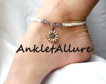 CRUISE Anklet SHIPS WHEEL Anklets for Women Double Waterproof Anklets for Women