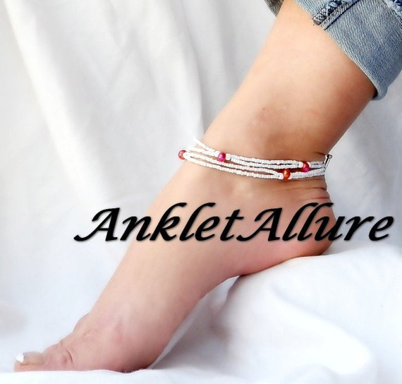 CRUISE Anklet SHIPS WHEEL Anklets for Women Double Waterproof Anklets for Women