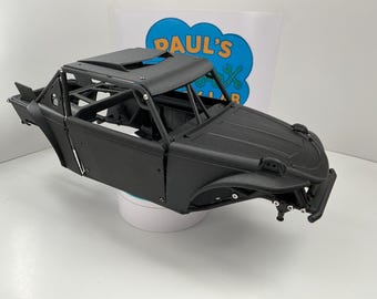 Vanquish H10 Optic "Terrabug" body panels by Knight Customs