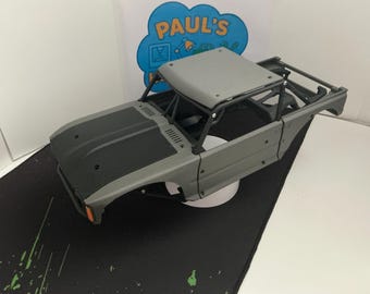 Vanquish H10 Optic "82R" body conversion kit by JerseyScaler