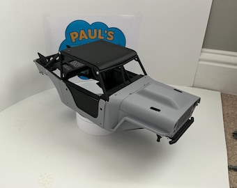 Vanquish H10 Optic "Terra Recon" body conversion kit by Knight Customs