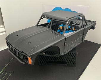 Vanquish H10 Optic "82R" body conversion kit by JerseyScaler