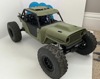 Vanquish H10 Optic "Terra Recon" body conversion kit by Knight Customs