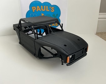 Vanquish H10 Optic 82 Sport body conversion kit by JerseyScaler