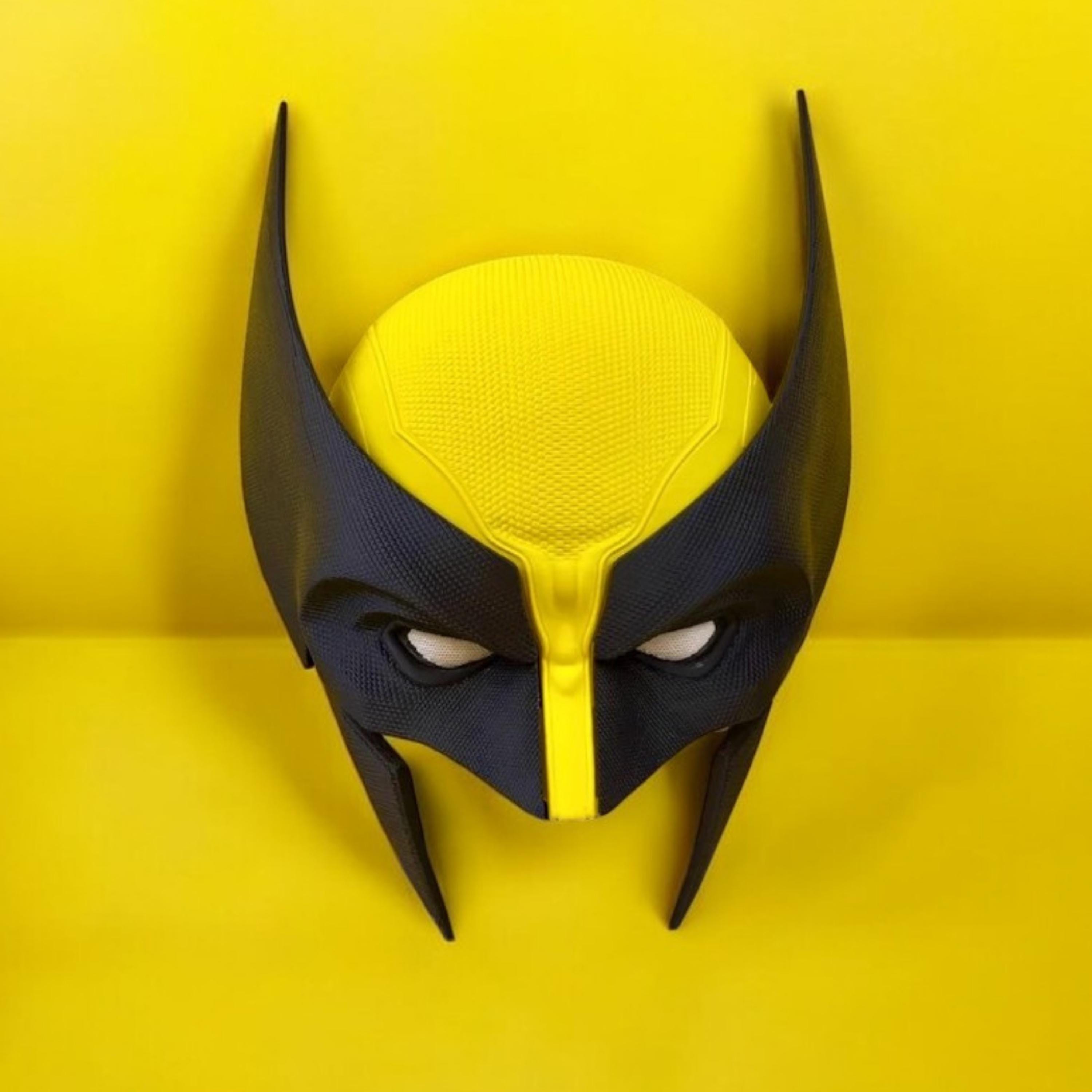 Wolverine movie mask - Etsy 日本