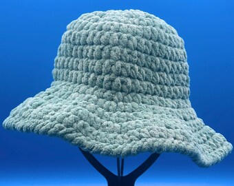 Crochet Bucket Hat