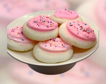 Hyper Realistic Sugar Cookie Wax melts