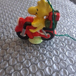 Woodstock Peanuts United Feature Syndicate - Etsy