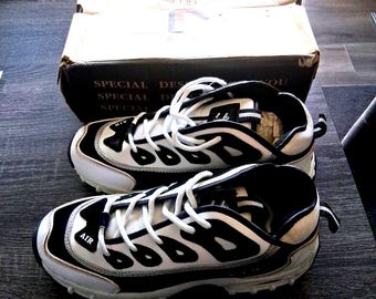 Zapatillas Nike Air Jump vintage, talla 8 1/2 para hombre