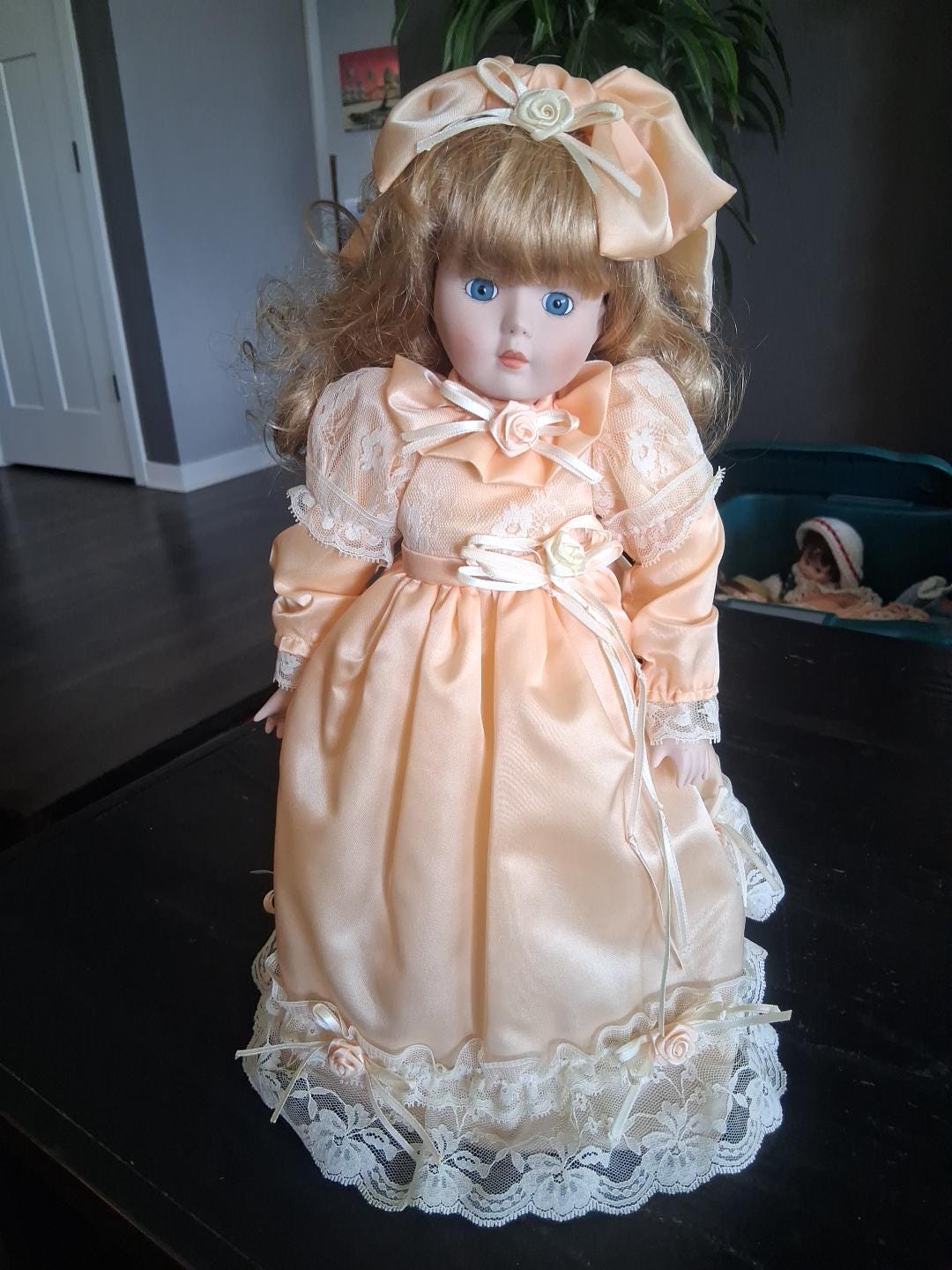 Seymour Mann Porcelain Dolls - Etsy