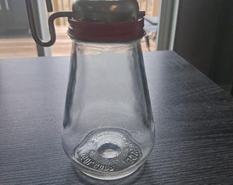 Molinillo de nueces Chicago de Federal Tool Corp. Fabricado en EE. UU. Artículos para el hogar de estilo retro