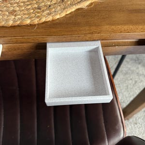 Board Game Table Storage Tray For Brimhart Game Table