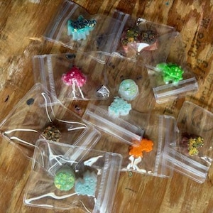 Mini taba squishy (sensory toy)