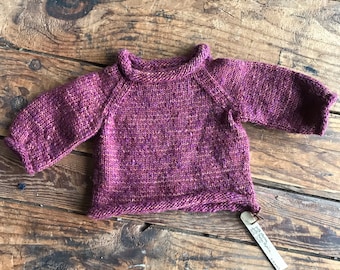Baby Roll Neck Sweater