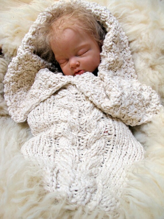 newborn cocoon