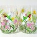 see more listings in the HAND PAINTED GLASSES section