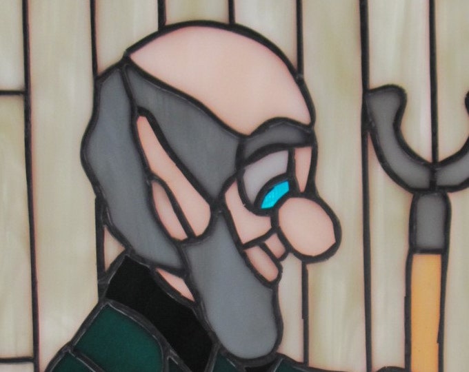 LUCKY The shuffleboard luck leprechon