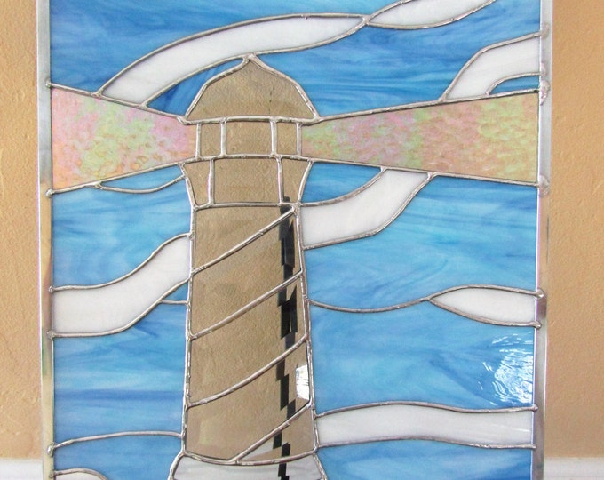 CJ'S Lighthouse (Custom order only)