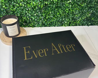 Blind Date With a Book Box, Reader Gift Set