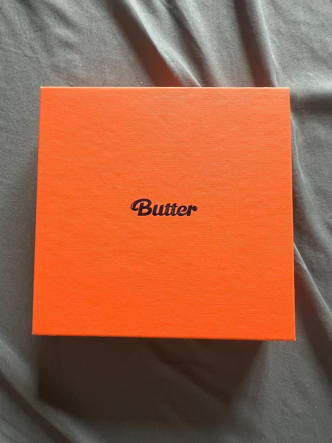 BTS Butter Album (peaches Version) - Etsy