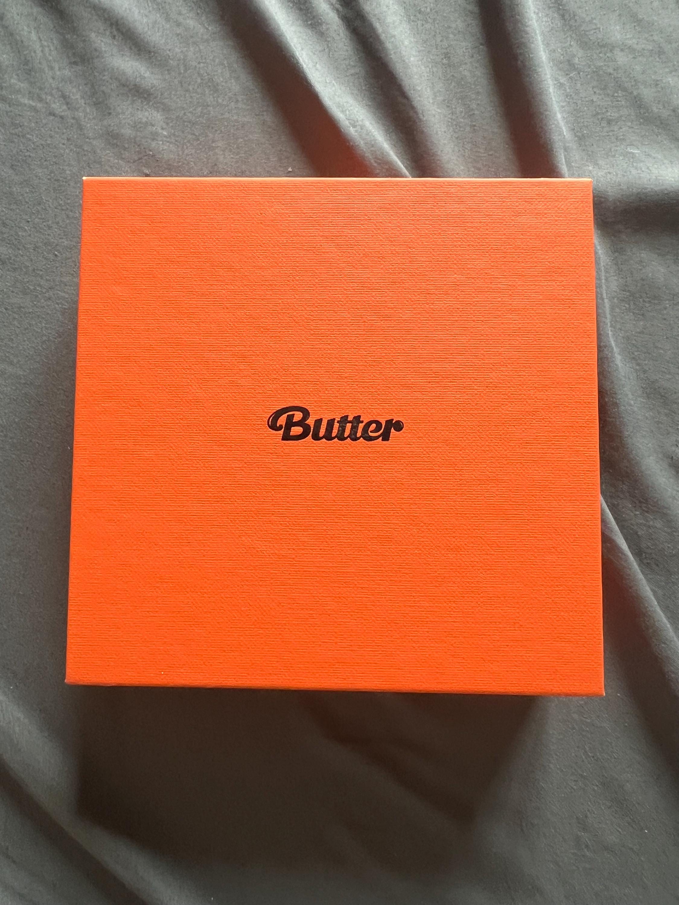 BTS Butter Album (peaches Version) - Etsy