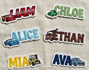 Disney Custom Name