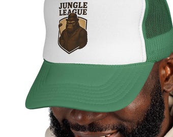 Gorra de golf de Jungle League: regalo de golf para tu novio