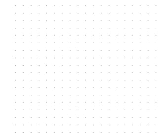 Dot Graph Paper Printables (Bundle Pack)