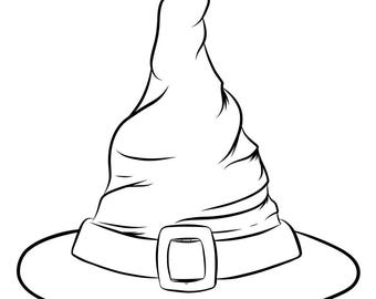 Halloween Coloring Page Bundle (5 Pages)