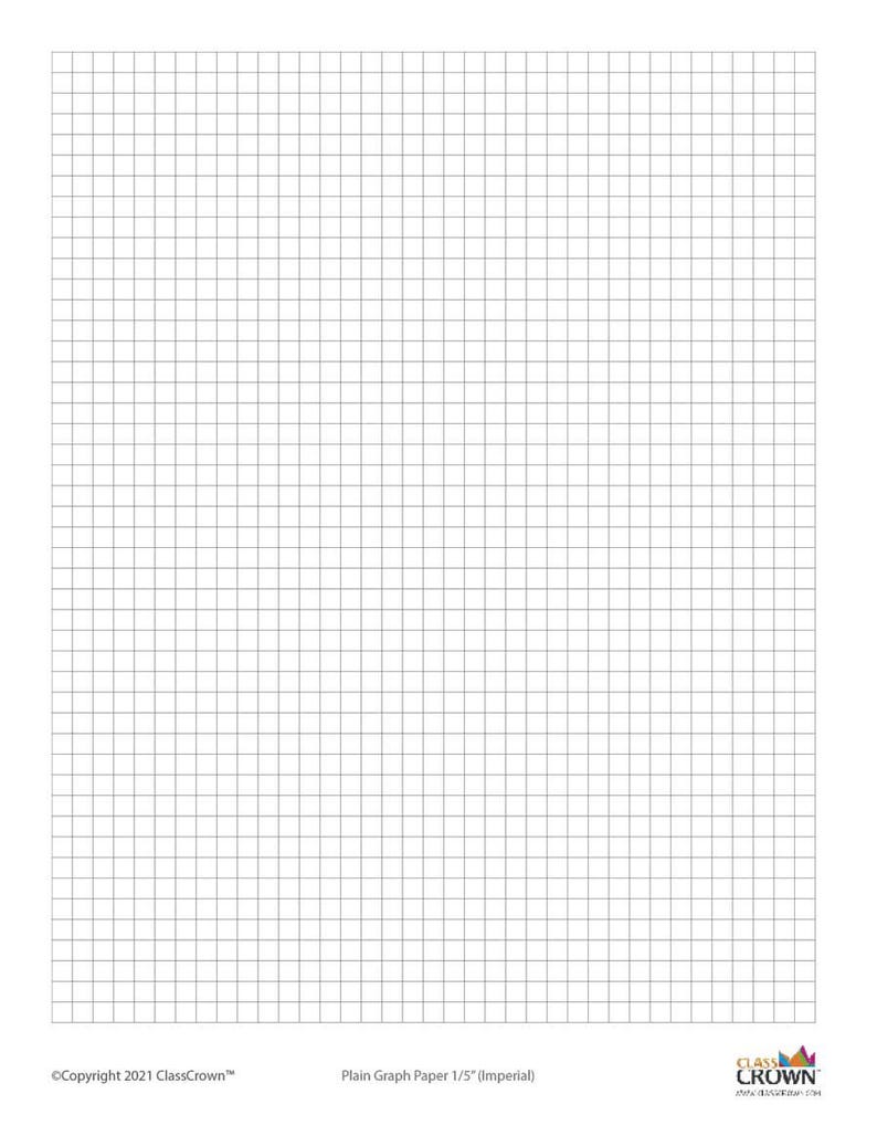 Plain Graph Patterns Plain Graph Paper Printables for Teachers (bundle Pack) - Etsy