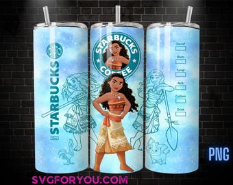 Moana Pua Hei Hei Tumbler Wrap PNG, Tattoo Tumbler Wrap png, 20oz Skinny Tumbler png, Skinny Tumbler Wrap Design PNG
