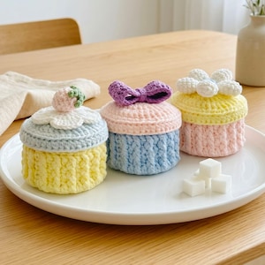 Cake storage