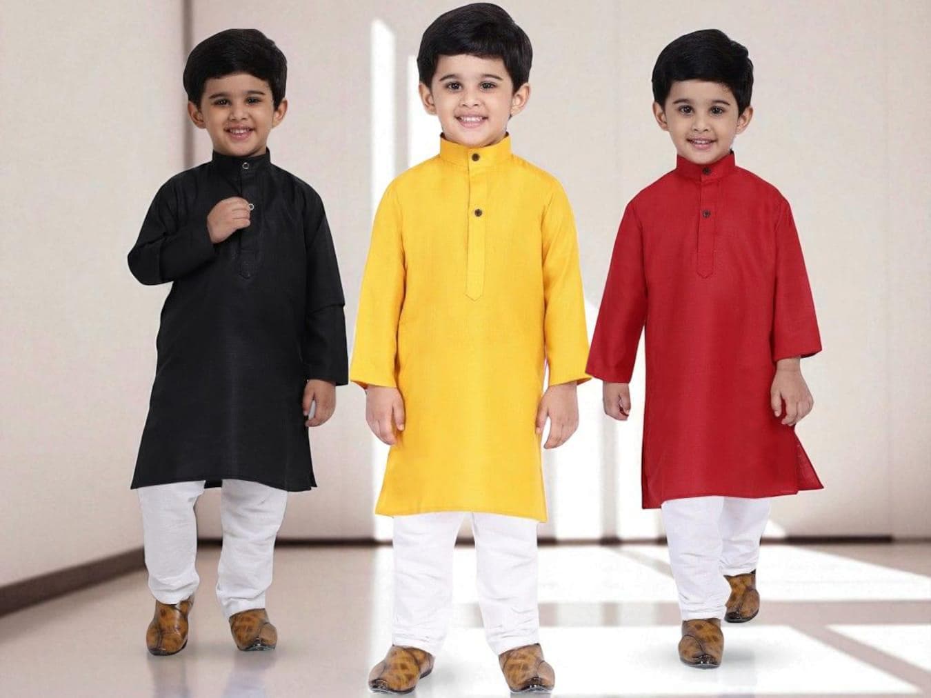 Onam Dress for Baby Boy UK