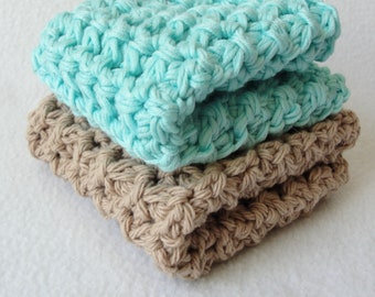 Crochet Pattern, Trinity Face Clothwash Sets, crochet wash cloth, wash cloth pattern, dish cloth pattern