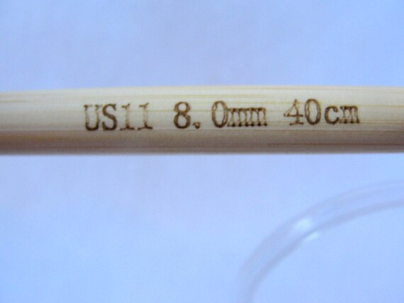 Circular Knitting Needle Size Us 11 8mm Bamboo Knitting Needles 16 Inch Circular Knitting Needles 40 Cm Circular Knitting Needles Circular Knitting Needle Size Us 11 8mm Bamboo Knitting Needles 16 Inch Circular Knitting Needles 40 Cm Circular Knitting Needles