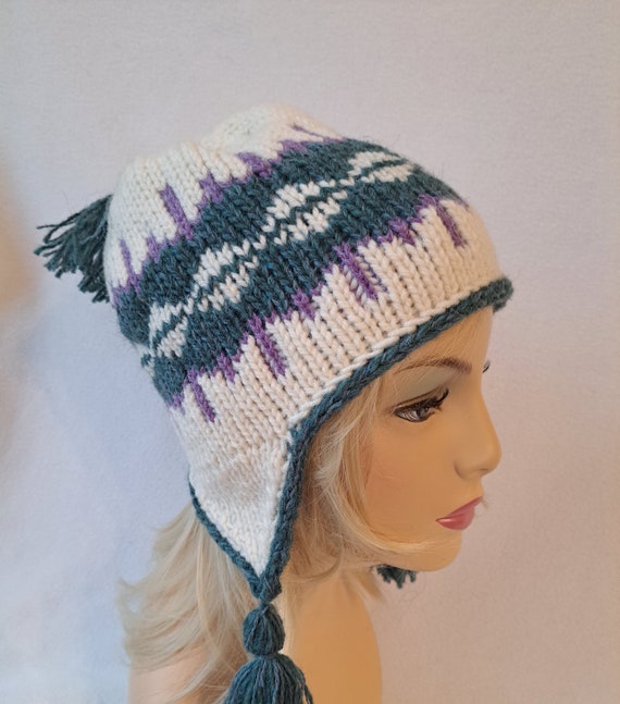 helix hat pattern