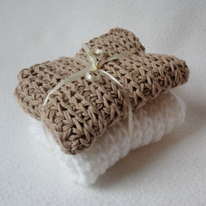 KNITTING Pattern Shaker Stitch Face Cloth wash cloth Sets, knit wash cloth, wash cloth pattern, dish cloth pattern
