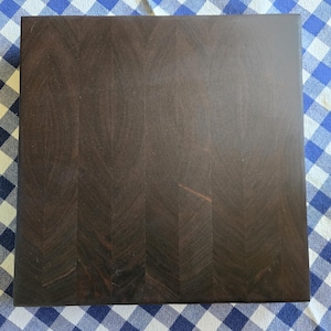Black Walnut Fruit / Veggie Cutting Board